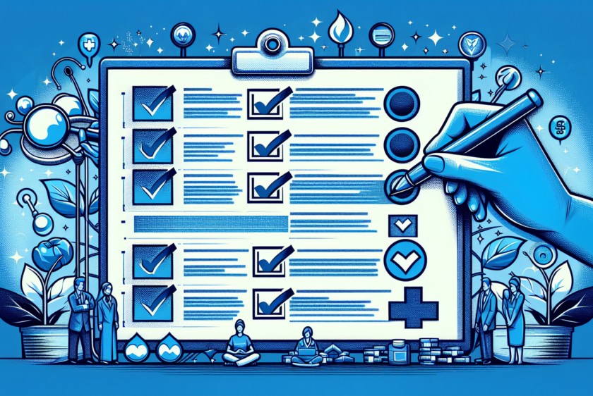 government healthcare supplier assessment criteria