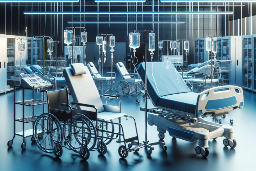 hospital furniture suppliers