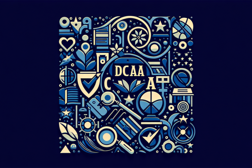 dcaa compliance guidelines