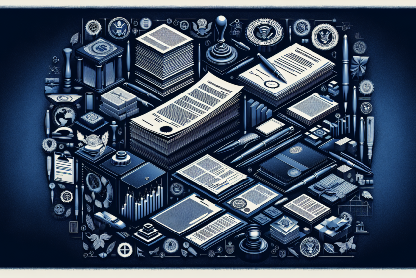 government contract compliance requirements