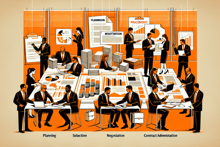 public sector procurement requirements